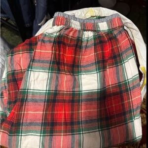 Aerie Flannel Trouser PJ Pant